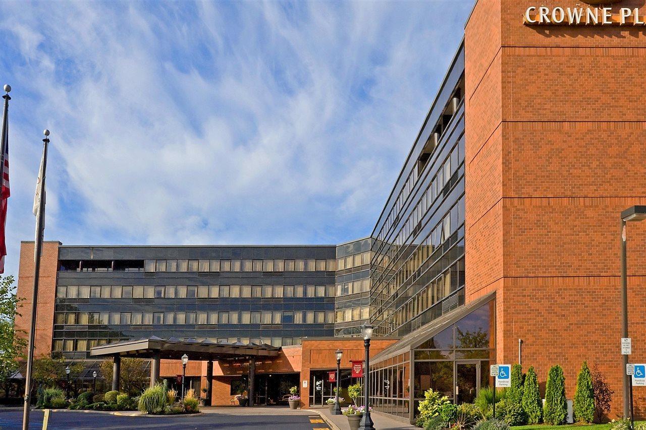 Crowne Plaza Edison By Ihg Ξενοδοχείο Εξωτερικό φωτογραφία