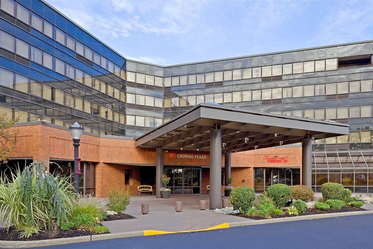Crowne Plaza Edison By Ihg Ξενοδοχείο Εξωτερικό φωτογραφία