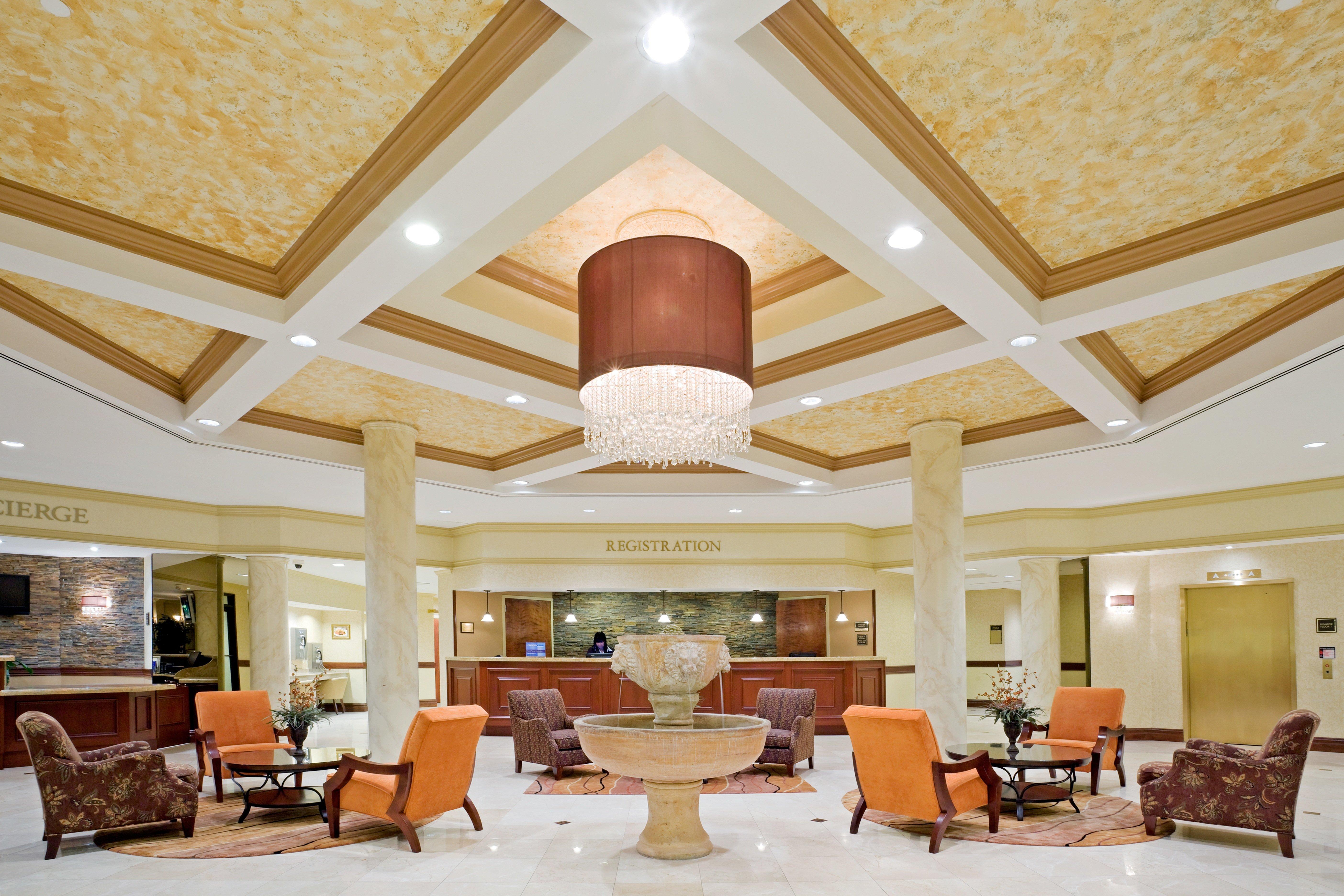 Crowne Plaza Edison By Ihg Ξενοδοχείο Εξωτερικό φωτογραφία