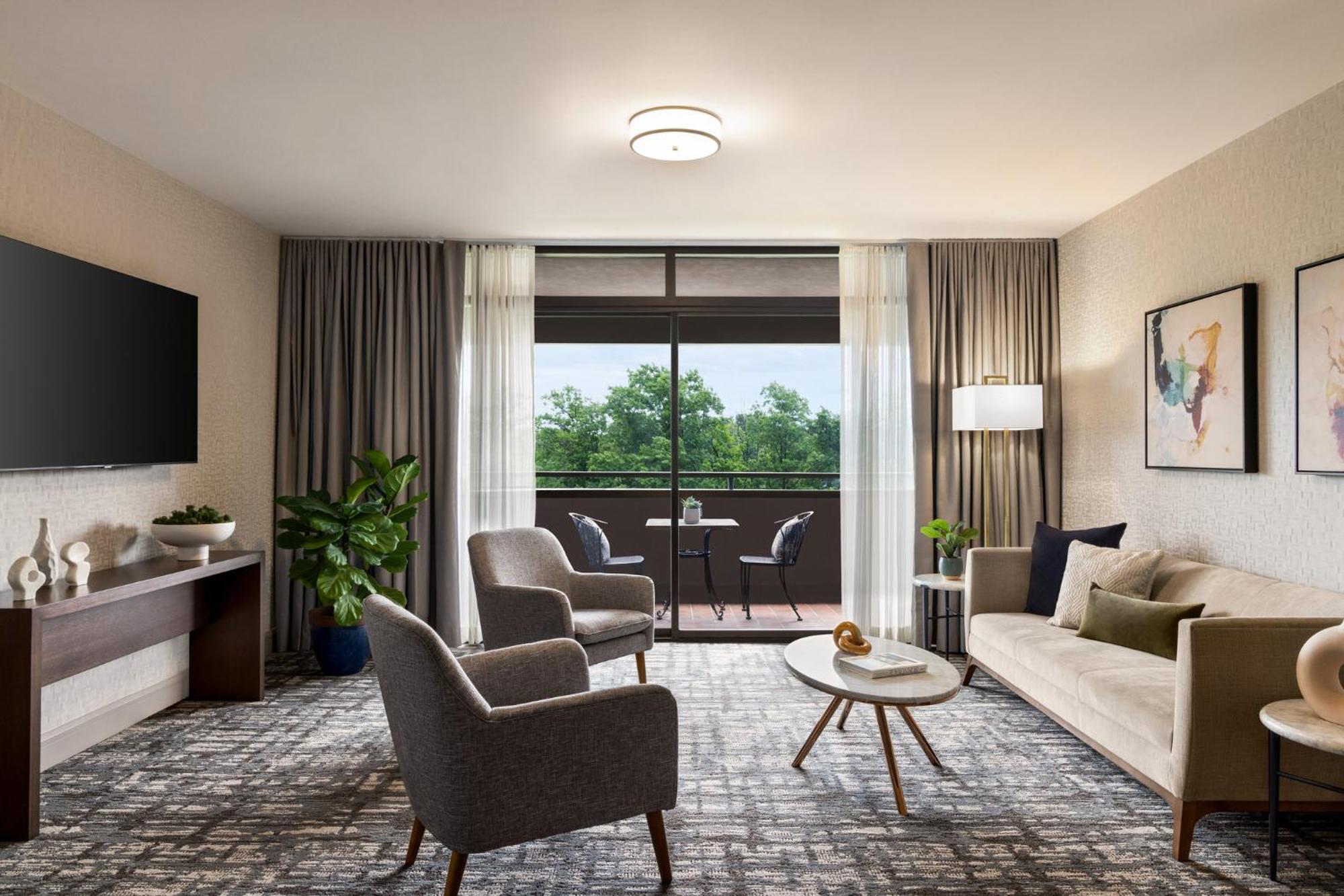 Crowne Plaza Edison By Ihg Ξενοδοχείο Εξωτερικό φωτογραφία