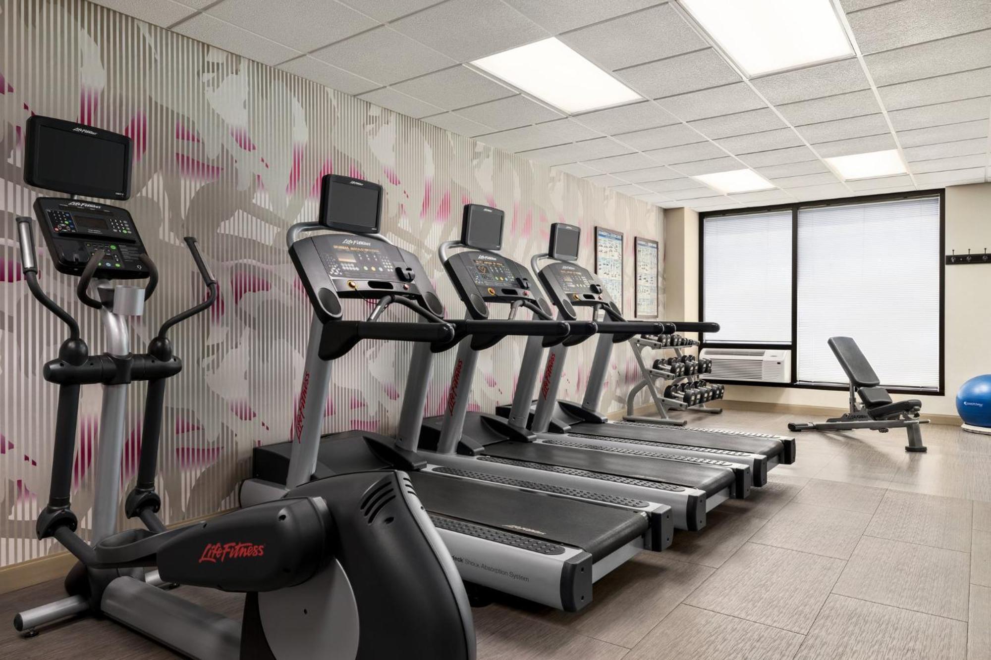 Crowne Plaza Edison By Ihg Ξενοδοχείο Εξωτερικό φωτογραφία