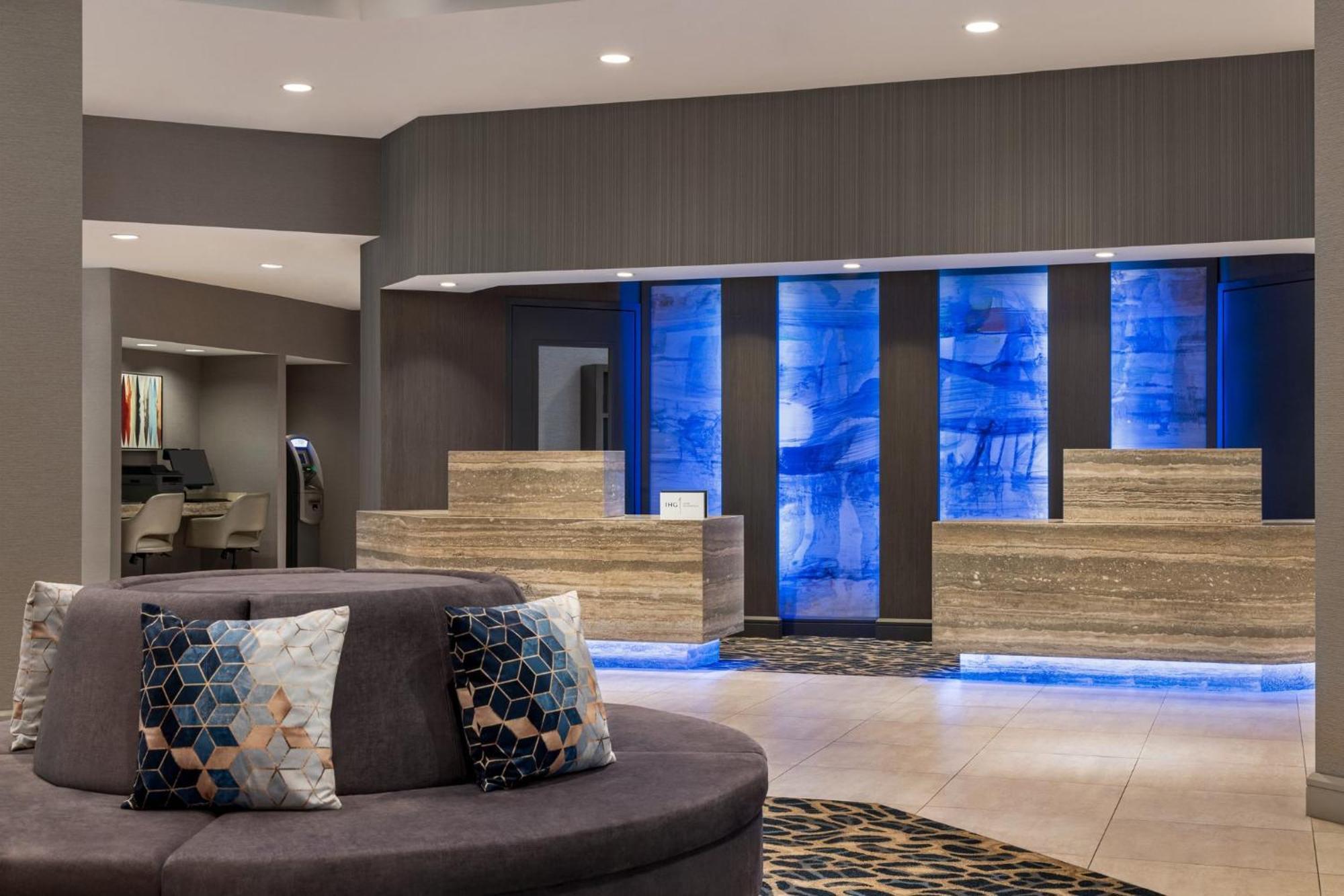 Crowne Plaza Edison By Ihg Ξενοδοχείο Εξωτερικό φωτογραφία