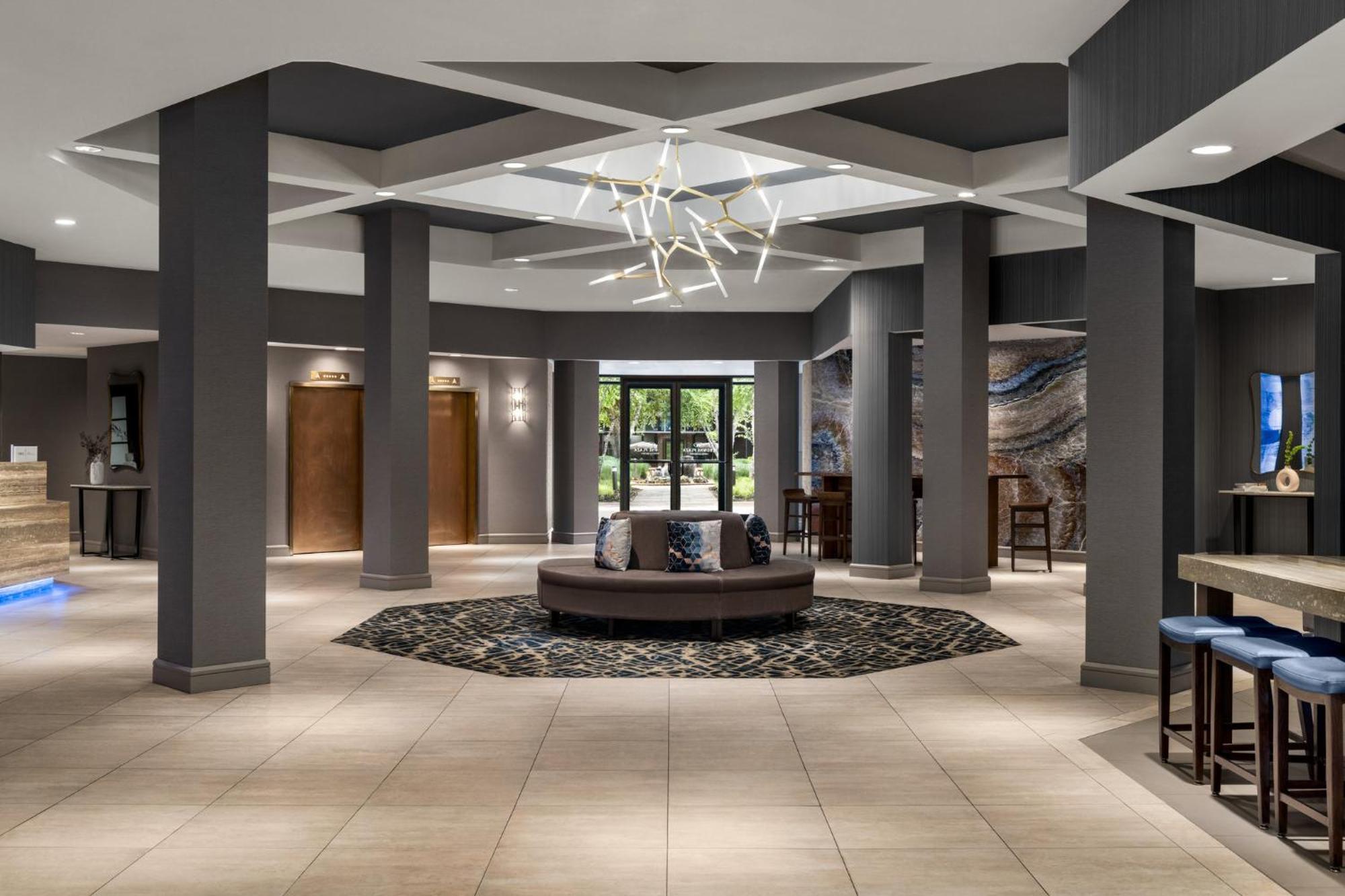 Crowne Plaza Edison By Ihg Ξενοδοχείο Εξωτερικό φωτογραφία
