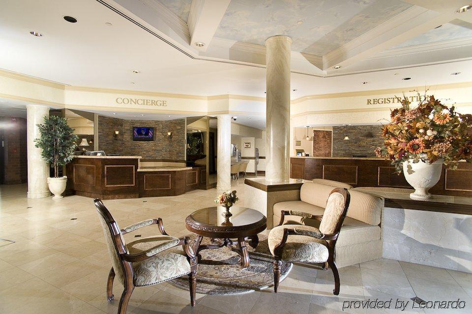 Crowne Plaza Edison By Ihg Ξενοδοχείο Εσωτερικό φωτογραφία
