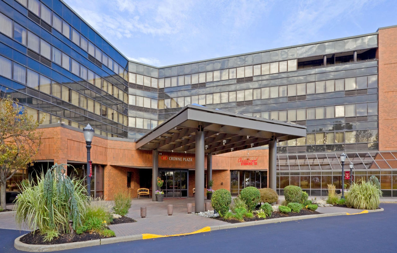 Crowne Plaza Edison By Ihg Ξενοδοχείο Εξωτερικό φωτογραφία